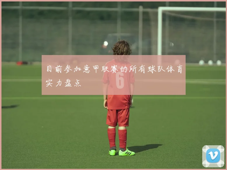目前参加意甲联赛的所有球队体育实力盘点